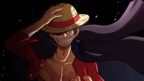 One Piece 4k Luffy Wallpapers